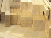 Брус клееный длиной до 12м