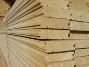 Шпунтовая доска