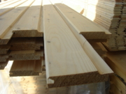 Вагонка деревянная